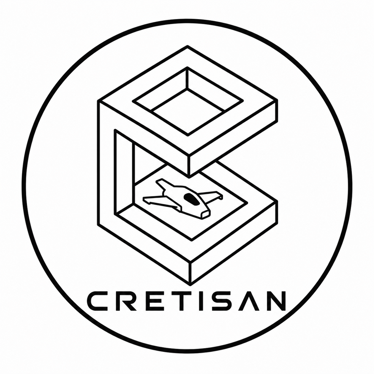 Cretisan Logo